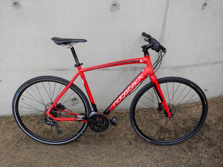 Ridgeback Flight 2 hybrid bike in v ery good condition.