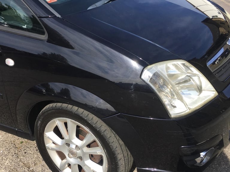 2009 Vauxhall Meriva 1.4i 16V Design 5dr MPV Petrol Manual - Image 3