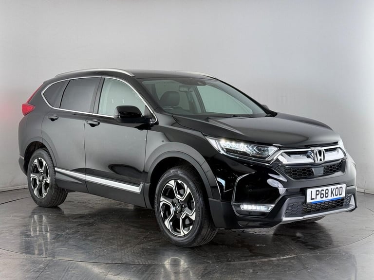 image for 2019 Honda CR-V 1.5 VTEC Turbo SR CVT 4WD Euro 6 5dr ESTATE Petrol Automatic