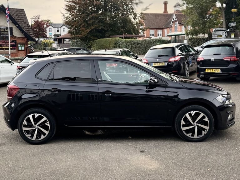 2019 Volkswagen Polo 1.0 EVO beats Hatchback 5dr Petrol Manual Euro 6 (s/s) (80 ps) Hatchback Pet...