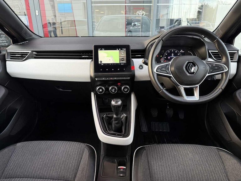 2023 Renault Clio 1.0 TCe 90 Techno HATCHBACK Petrol Manual
