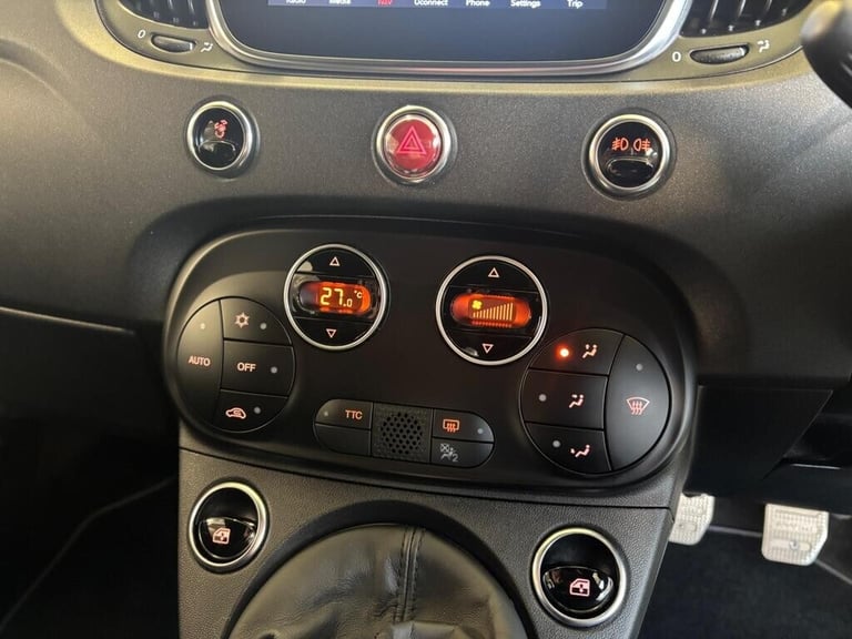 2021 Abarth 595 1.4 T-Jet Competizione 70th Hatchback 3dr Petrol Manual Euro 6