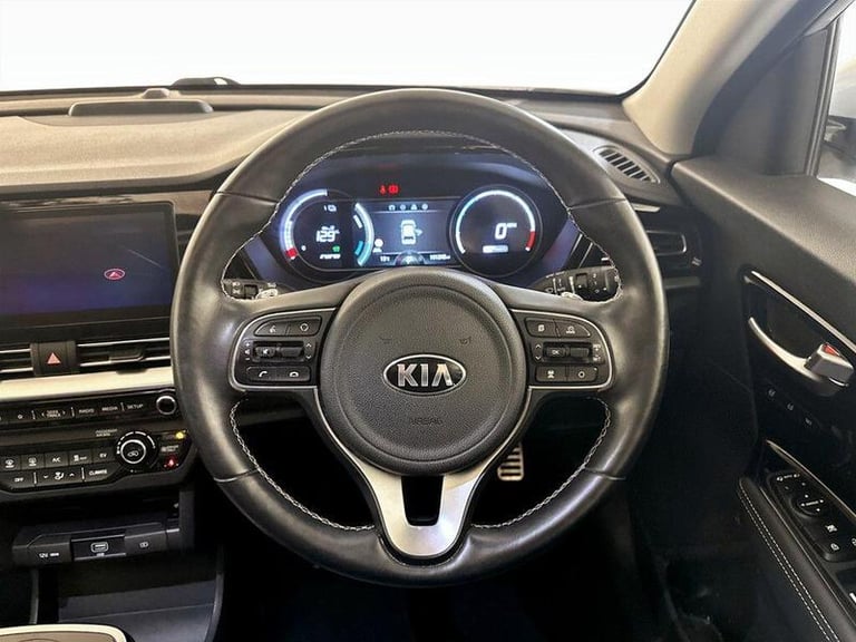 2021 Kia Niro 64kWh 4+ Auto 5dr Automatic SUV Electric Automatic