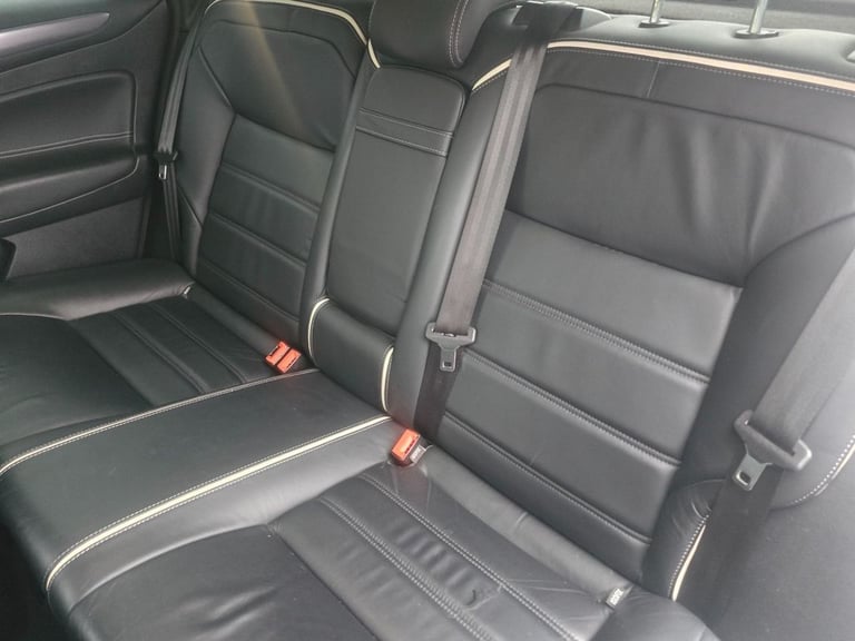 2011 Ford Mondeo 2.0T EcoBoost Titanium X Hatchback 5dr Petrol Powershift Euro 5 (203 ps) Hatchba...