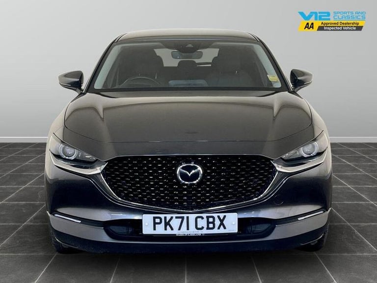 2021 Mazda CX-30 2.0 e-SKYACTIV G MHEV Sport Lux Auto Euro 6 (s/s) 5dr Automatic SUV Petrol Autom...