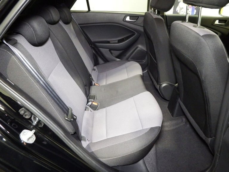 2016 66 HYUNDAI I20 1.0 T-GDI ACTIVE HATCHBACK 5DR PETROL MANUAL EURO 6 (S/S) (1