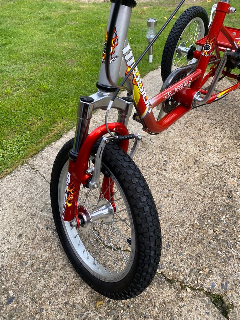Trike mx mission 16” wheels bike 