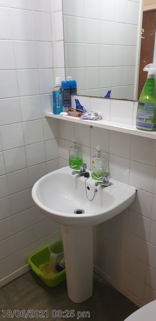 Student single room nr George Square 