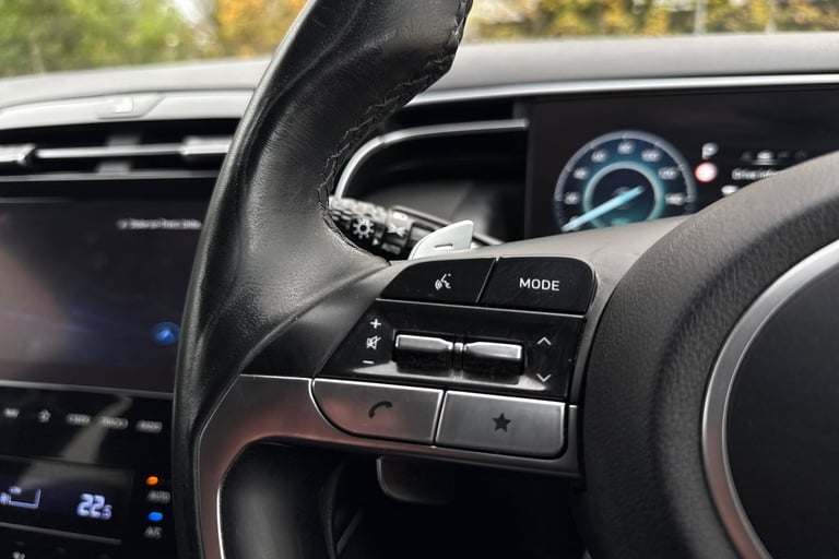 2021 Hyundai TUCSON 1.6 TGDi Hybrid 230 Premium 5dr 2WD Auto SUV Automatic