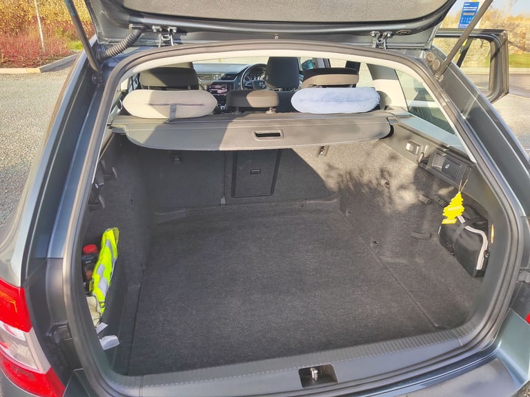 Skoda Octavia Estate 1.6 TDI SE, 115 bhp, 2019