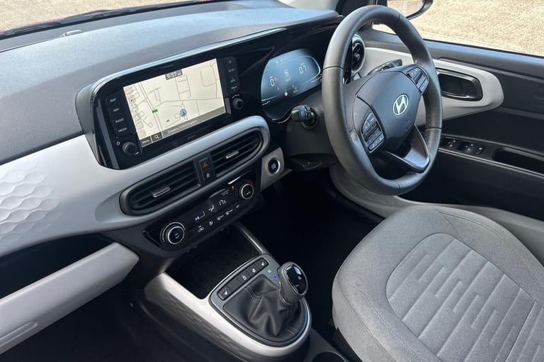 2024 Hyundai i10 1.2 [79] Premium 5dr Auto [Nav] Automatic Hatchback Petrol Automatic