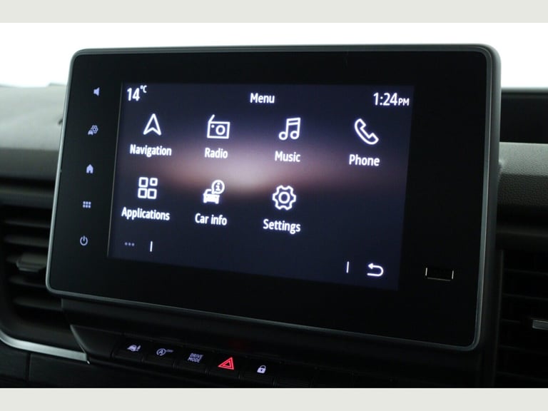 2025 Renault Trafic LL30 Blue dCi 150 Extra [Safety] Auto EAG9 PANEL VAN Diesel Automatic