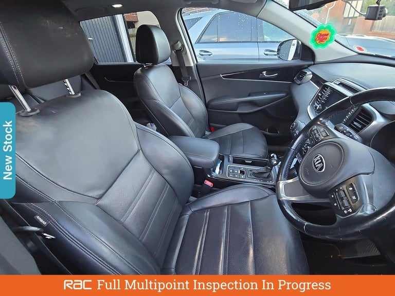 2016 Kia Sorento 2.2 CRDi KX-3 5dr Auto ESTATE DIESEL Automatic