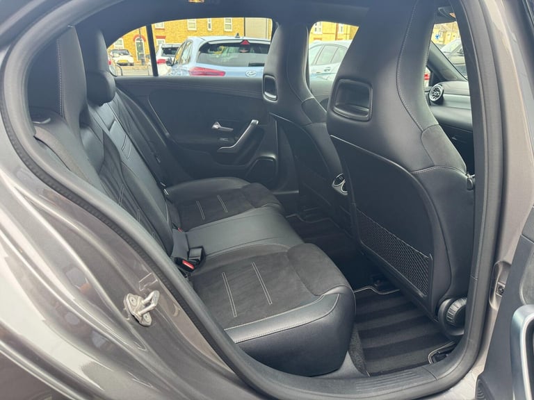 2022 Mercedes-Benz A-Class 1.3 A180 AMG Line Edition (Premium Plus) 7G-DCT Euro 6 (s/s) 5dr HATCH...
