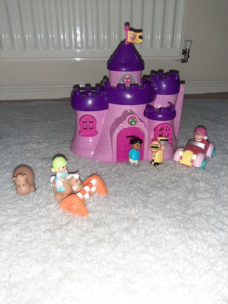 Happyland castle for Sale | Baby & Kids Toys | Gumtree