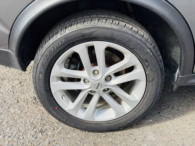 2015 Nissan Juke ACENTA DIG-T 5-Door Petrol