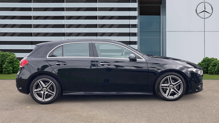 2018 Mercedes-Benz A-Class A200 AMG Line Premium Plus 5dr Auto Petrol Hatchback Hatchback Petrol ...