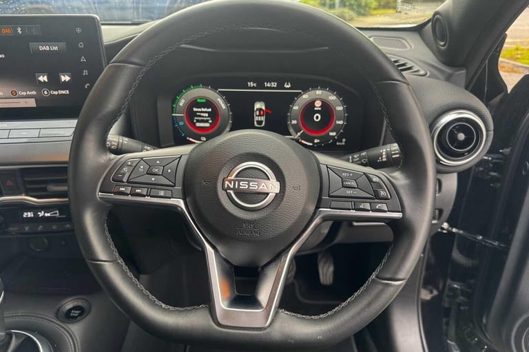2024 Nissan Juke 1.6 Hybrid N-Connecta 5dr Auto HATCHBACK Petrol/Electric Hybrid Automatic