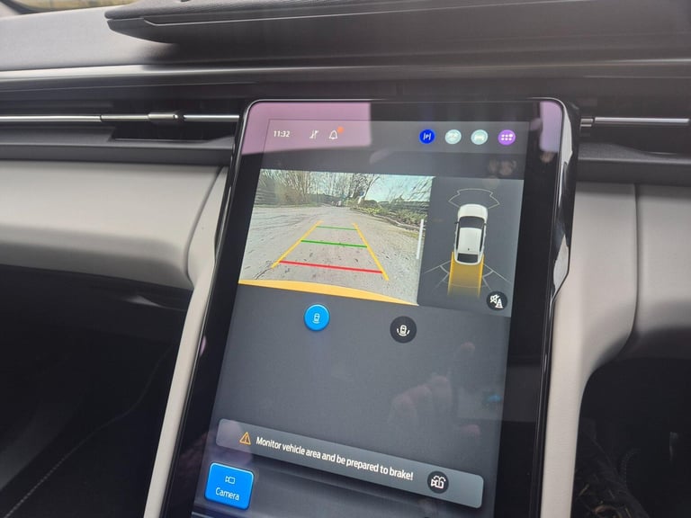 2024 Ford Capri Extended Range 77kWh Select Auto 5dr HATCHBACK Electric Automatic