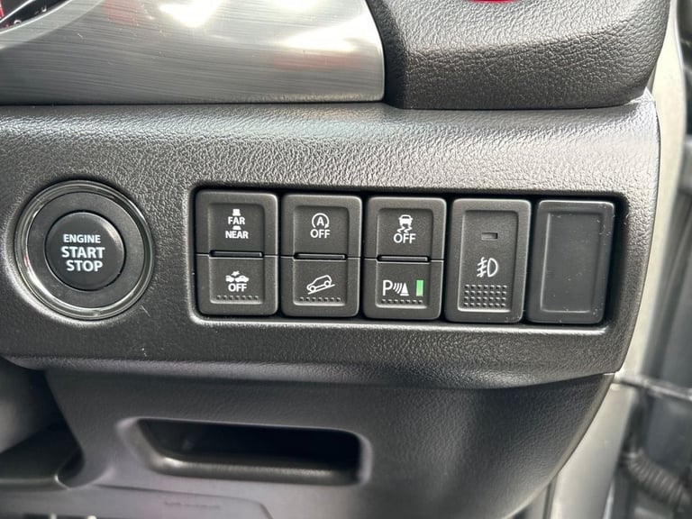 2018 Suzuki Vitara 1.4 Boosterjet S SUV 5dr Petrol Manual ALLGRIP Euro 6 (s/s) (140 ps) HATCHBACK...