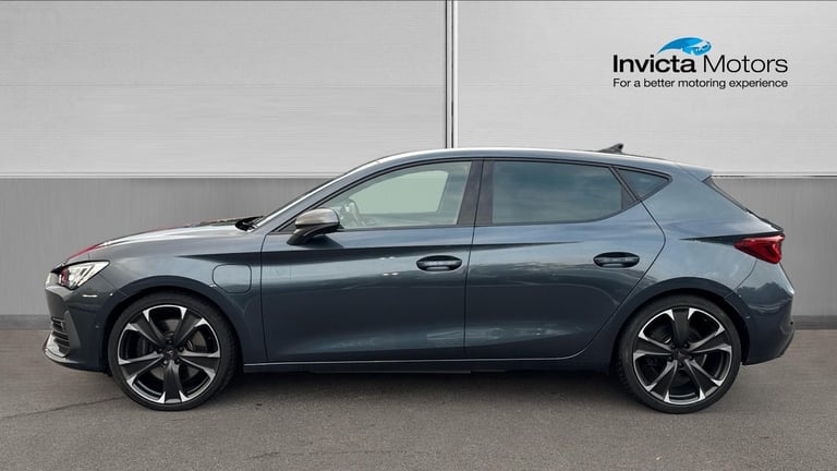 2022 Cupra Leon 1.4 eHybrid VZ2 5dr DSG (Heated Steering Wheel)(Na Hybrid