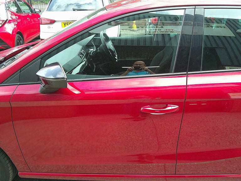 SEAT IBIZA 1.0 TSI FR 2018