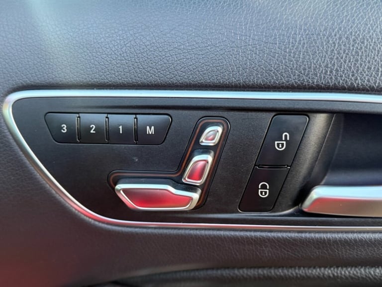 2017 Mercedes-Benz A-Class 1.6 A200 Sport (Premium Plus) Hatchback 5dr Petrol 7G-DCT Euro 6 (s/s)...