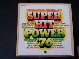 SUPER HIT POWER '76 - VARIOUS ARTISTS