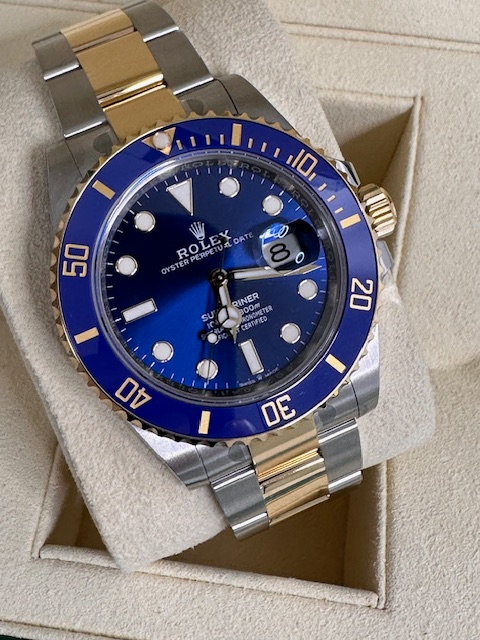 Rolex submariner Gumtree