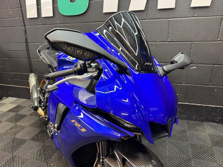 2021 Yamaha R1 1000 Euro 5