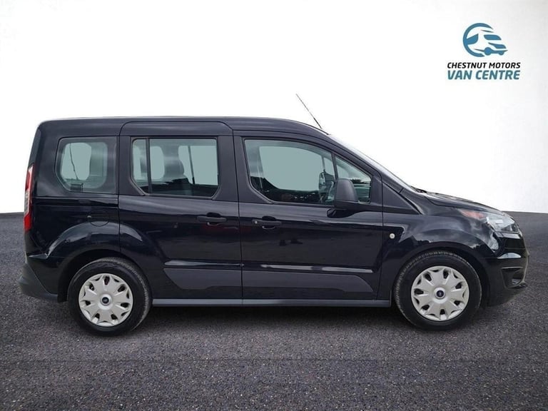 Ford Tourneo Connect WAV Wheelchair Access 5 Seats L1H1 SWB 2018 19k No VAT