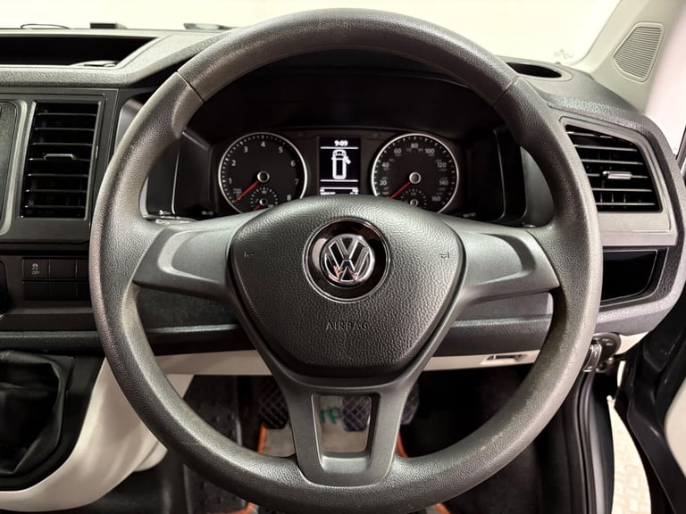 2019 Volkswagen Transporter 2.0TSI Atlantis Conversion PANEL VAN Petrol Manual