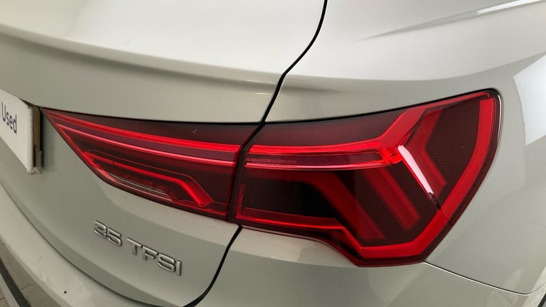 2022 Audi Q3 35 TFSI S Line 5dr S Tronic Petrol Estate Estate Petrol Automatic