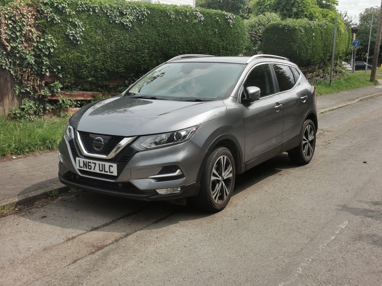 image for Nissan, QASHQAI, Hatchback, 2017, Manual, 1461 (cc), 5 doors