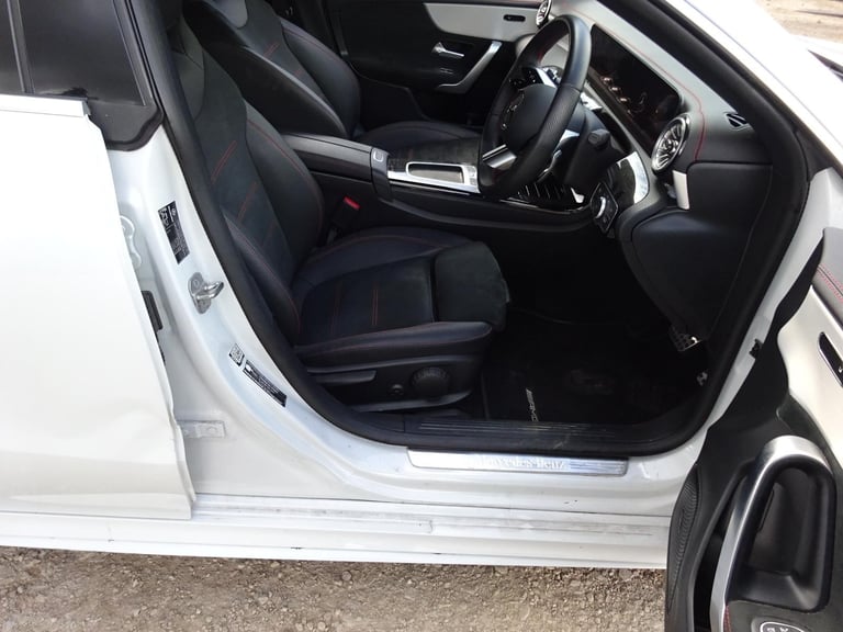 2024 24 REG MERCEDES BENZ CLA 180 AMG LINE PREMIUM AUTO ESTATE DAMAGED SALVAGE