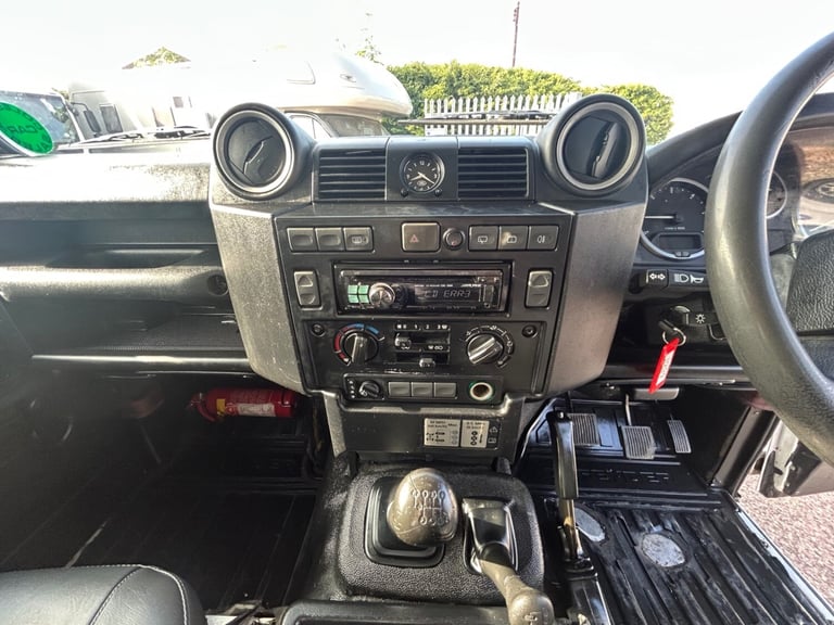 2012 LAND ROVER DEFENDER Station Wagon TDCi [2.2] Puma 