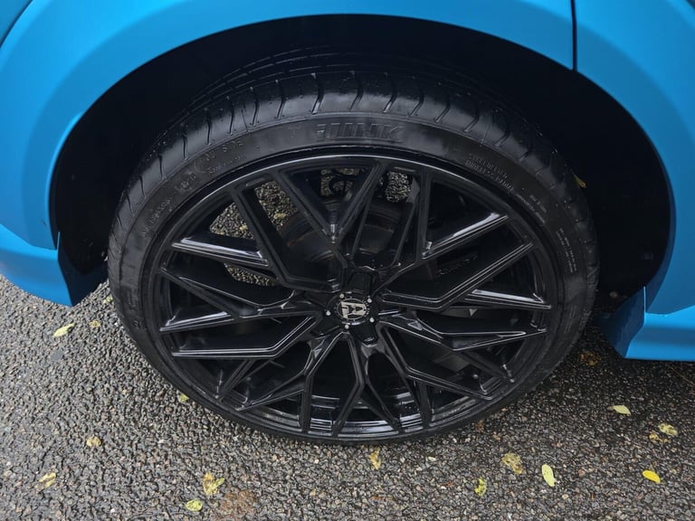 2021 Ford Puma 1.0 EcoBoost ST-Line 5dr Auto HATCHBACK PETROL Automatic