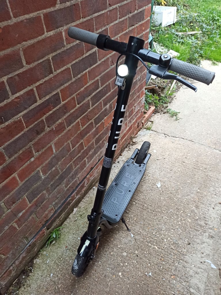 image for Pure Air electric scooter