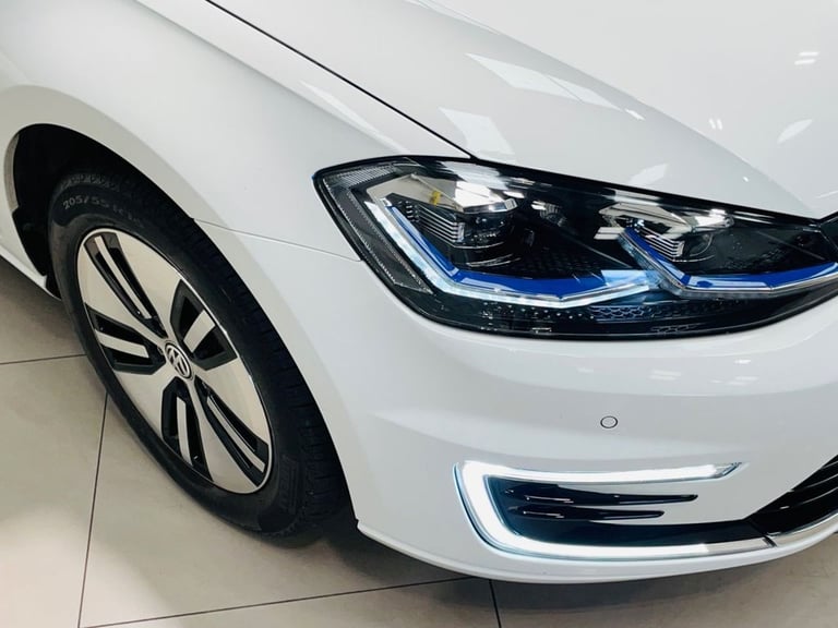 2020 Volkswagen Golf 99kW e-Golf 35kWh 5dr Auto HATCHBACK ELECTRIC Automatic