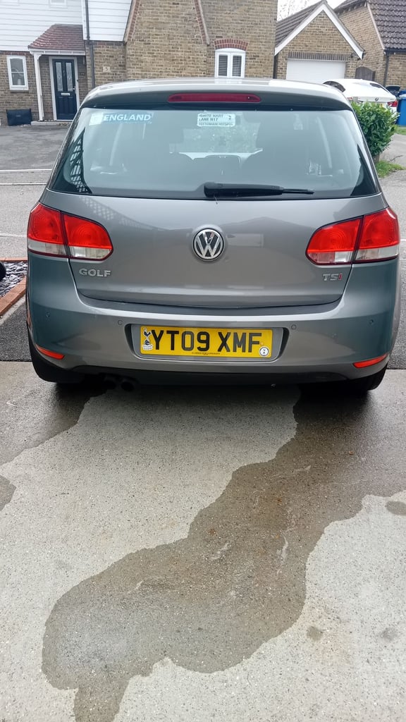 Volkswagen, GOLF, Hatchback, 2009, Manual, 1390 (cc), 5 doors  - (Cat N)