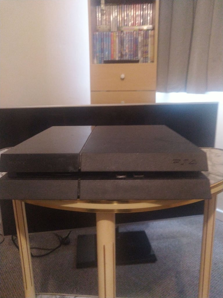 image for PlayStation 4 (PS4) Original Black