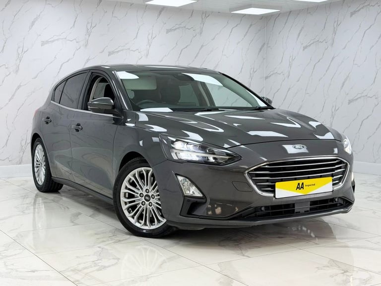 2020 Ford Focus 2.0 EcoBlue Titanium X Hatchback 5dr Diesel Auto Euro 6 (s/s) (150 ps) Hatchback ...