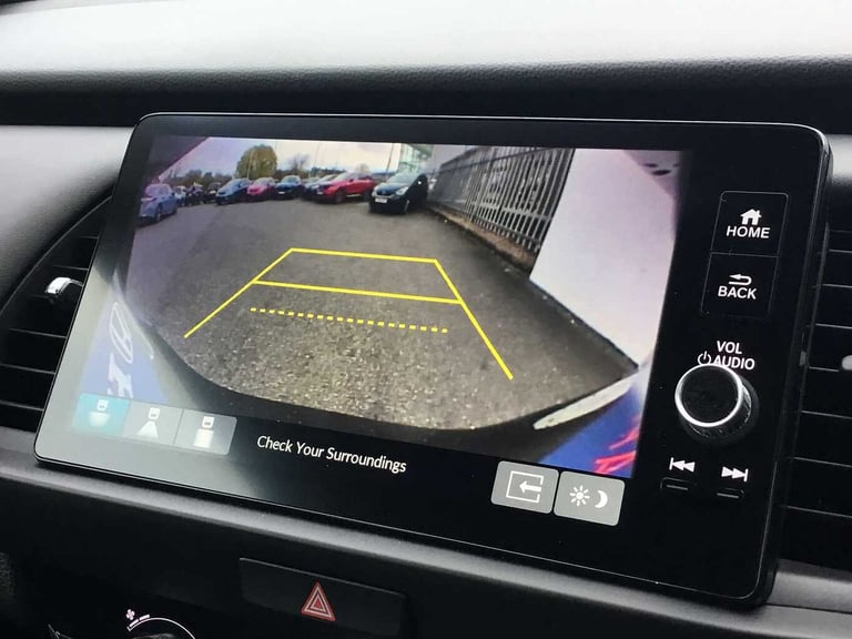 2023 Honda Jazz 1.5 i-MMD Hybrid Elegance 5dr eCVT Hatchback Hybrid Automatic