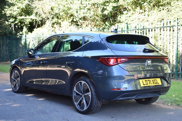 2021 SEAT Leon 1.4 eHybrid Xcellence Lux 5dr DSG HATCHBACK PETROL/ELECTRIC Automatic