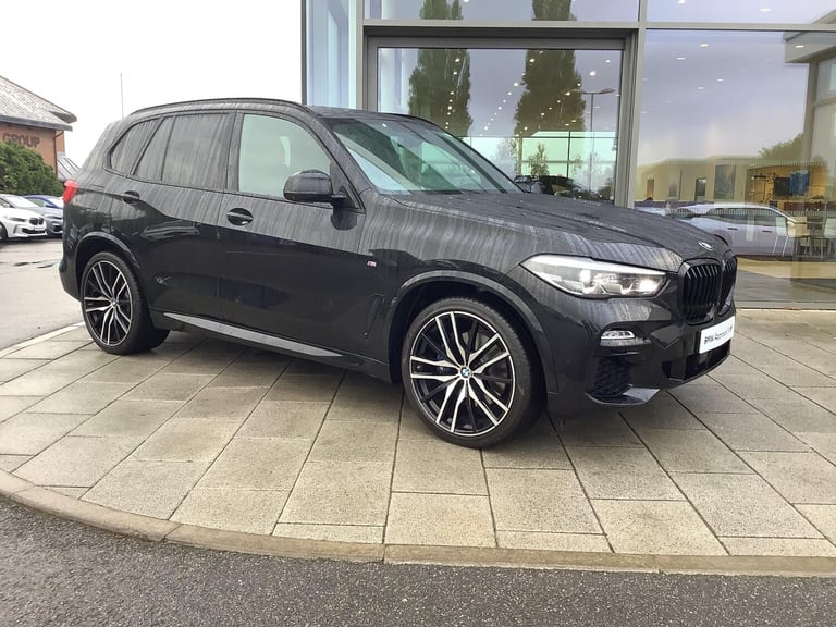 2020 BMW X5 xDrive30d MHT M Sport 5dr Auto SUV Diesel Automatic