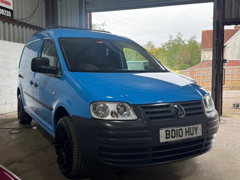 2010 Volkswagen Caddy Maxi 1.9TDI PD 104PS Van PANEL VAN DIESEL Manual
