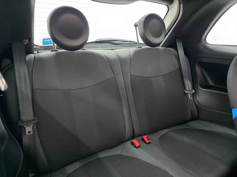 2015 Fiat 500 1.2 S Dualogic Euro 6 (s/s) 3dr HATCHBACK Petrol Automatic
