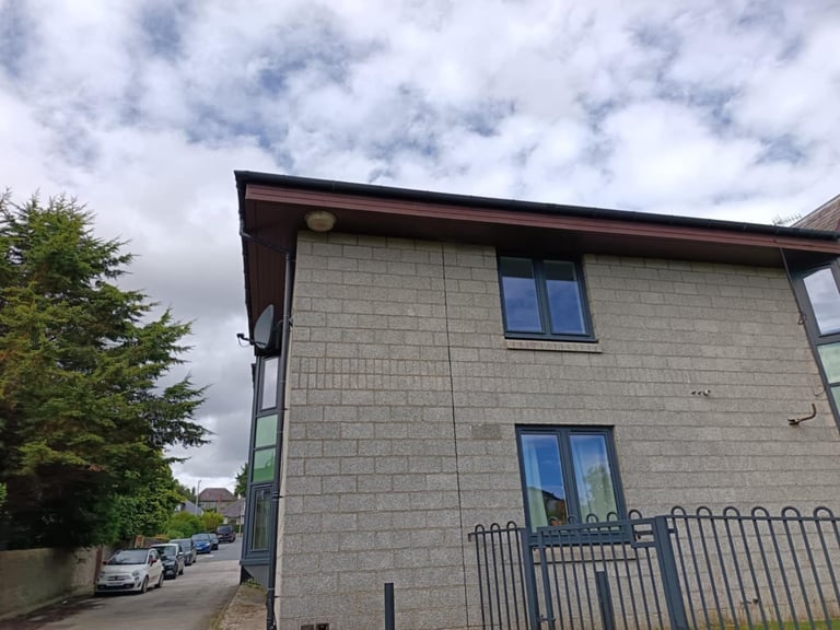 Exchange 1 Bedroom Top Floor of 2 floors Flat Fountain Grange, Woodside, AB24 4DH, Aberdeen