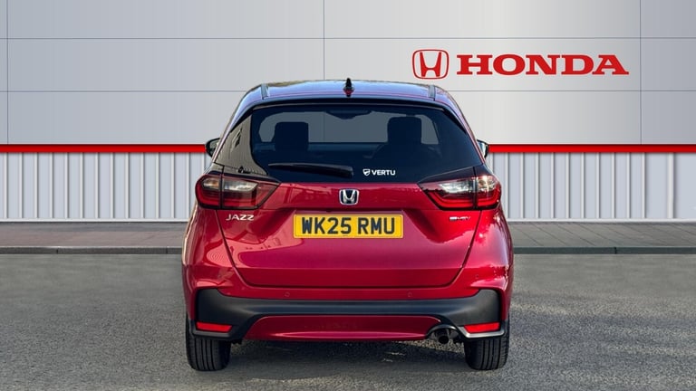 2025 Honda Jazz 1.5 i-MMD Hybrid Advance 5dr eCVT Hybrid Hatchback Hatchback Hybrid Automatic