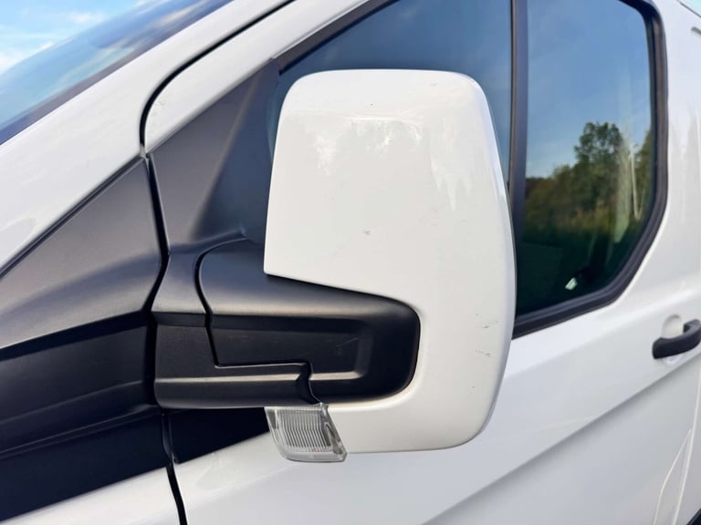 2019 Ford Transit Custom 2.0 Transit Custom 300 Trend + LWB + Ex Sky TV Panel Van Diesel Manual